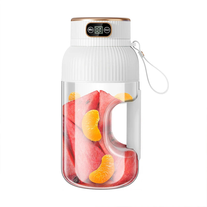 Extractor de Jugos Portátil 1000ML™