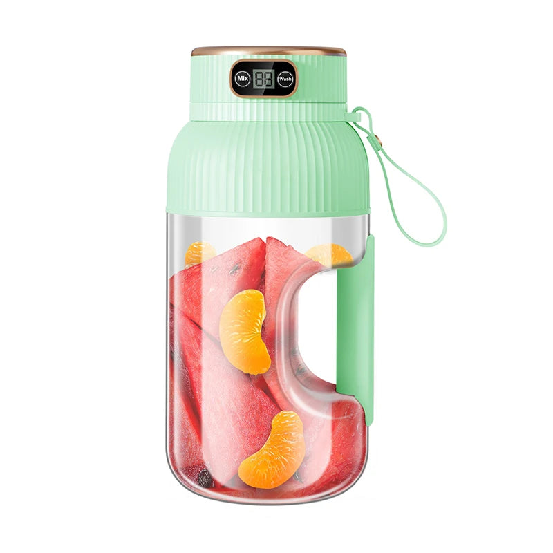 Extractor de Jugos Portátil 1000ML™