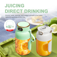 Extractor de Jugos Portátil 1000ML™