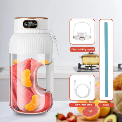 Extractor de Jugos Portátil 1000ML™