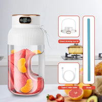 Extractor de Jugos Portátil 1000ML™