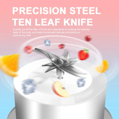 Extractor de Jugos Portátil 1000ML™