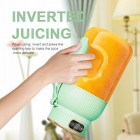 Extractor de Jugos Portátil 1000ML™